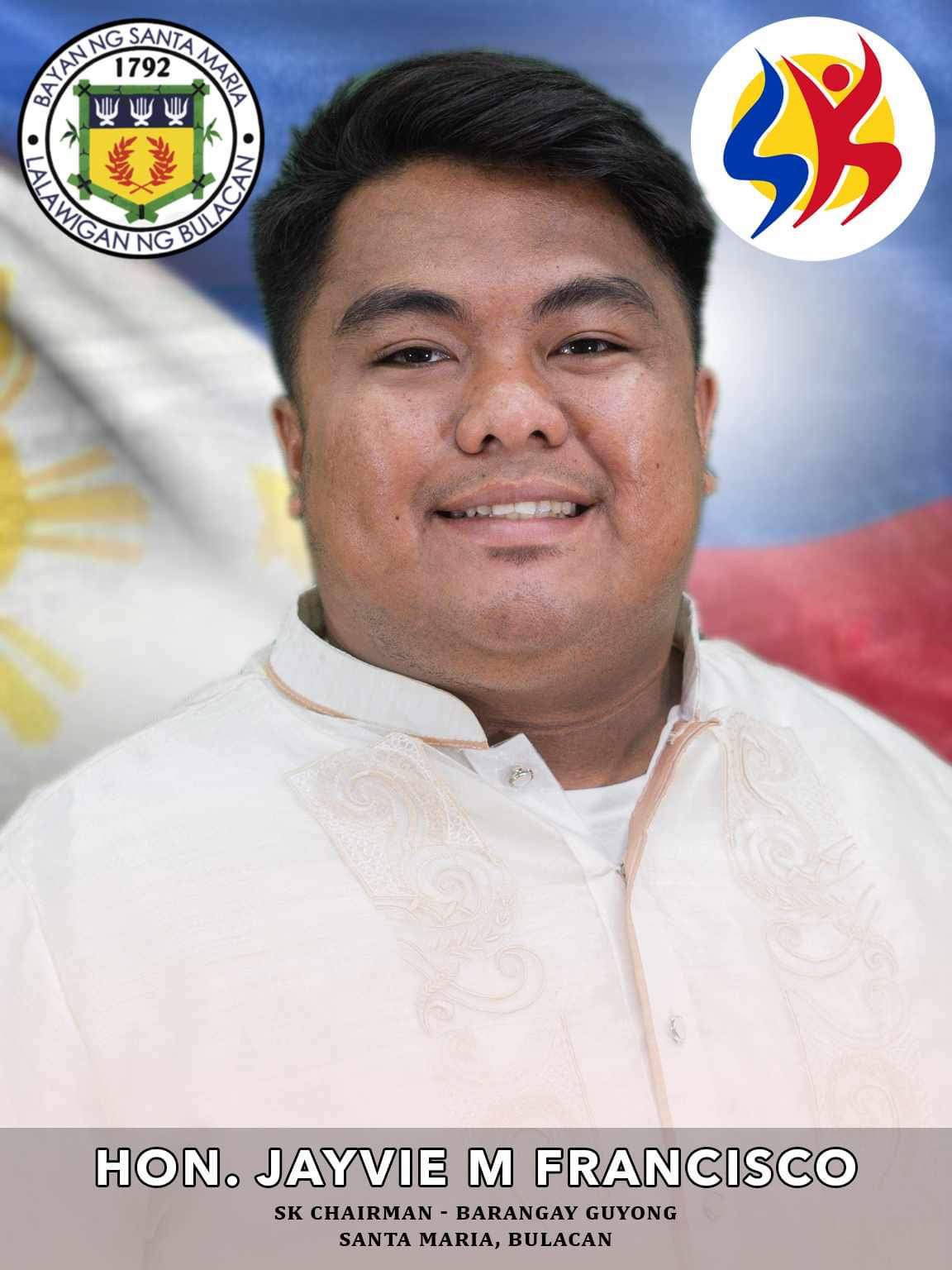 HON. JAYVIE M. FRANCISCO